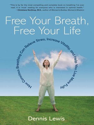 cover image of Free Your Breath, Free Your Life